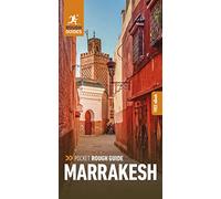 Rough Guides – Pocket Rough Guide Marrakesh – Travel Guide with Free eBook – 5th Revised edition