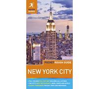 Pocket Rough Guide New York City