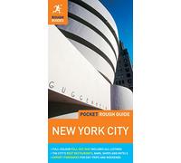 Pocket Rough Guide New York City