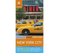 Pocket Rough Guide New York City (Travel Guide) (Rough Guides)