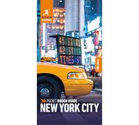 Rough Guides – Pocket Rough Guide New York City – Travel Guide with eBook