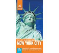 Rough Guides – Pocket Rough Guide New York City – Travel Guide with Free eBook
