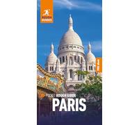 Rough Guides – Pocket Rough Guide Paris – Travel Guide with eBook