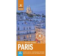 Pocket Rough Guide Paris (Travel Guide with Free eBook)