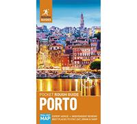 Pocket Rough Guide Porto (Travel Guide) (Pocket Rough Guides)