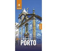 Pocket Rough Guide Porto: Travel Guide with eBook