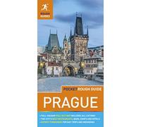 Pocket Rough Guide Prague (Travel Guide) (Pocket Rough Guides)