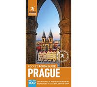 Pocket Rough Guide Prague (Travel Guide)