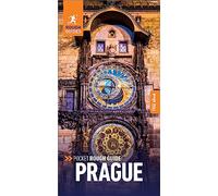 Pocket Rough Guide Prague (Travel Guide with Free eBook): (Rough Guides Main Series 5th Revised edition)