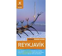 Pocket Rough Guide Reykjavik (Travel Guide)