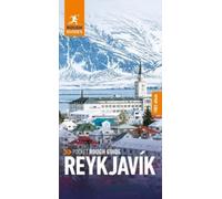 Pocket Rough Guide Reykjavik: Travel Guide with eBook