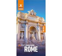 Pocket Rough Guide Rome: Travel Guide with Free eBook: (Pocket Rough Guides 6th Revised edition)