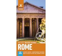 Pocket Rough Guide Rome (Travel Guide with Free eBook) (Pocket Rough Guides)