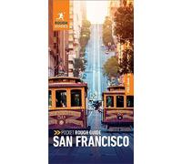 Pocket Rough Guide San Francisco: Travel Guide with Free eBook: (Pocket Rough Guides 4th Revised edition)