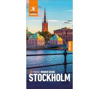 Pocket Rough Guide Stockholm: Travel Guide with Free eBook: (Pocket Rough Guides)
