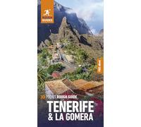 Pocket Rough Guide Tenerife & La Gomera: Travel Guide with eBook