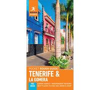 Pocket Rough Guide Tenerife & La Gomera: Travel Guide with eBook