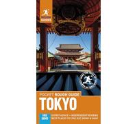Pocket Rough Guide Tokyo (Travel Guide with Free eBook): (Pocket Rough Guides)