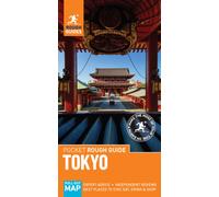 Pocket Rough Guide Tokyo (Travel Guide with Free eBook)