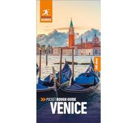 Pocket Rough Guide Venice: Travel Guide with Free eBook: (Pocket Rough Guides 4th Revised edition)