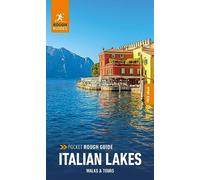 Pocket Rough Guide Walks & Tours Italian Lakes: Travel Guide with Free eBook: (Pocket RG Walks & Tours)