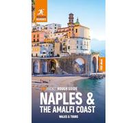 Pocket Rough Guide Walks & Tours Naples & the Amalfi Coast: Travel Guide with Free eBook: (Pocket RG Walks & Tours)
