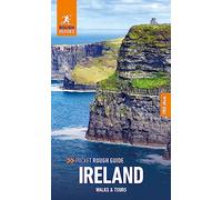 Pocket Rough Guide Walks & Tours Ireland: Travel Guide with Free eBook: (Pocket RG Walks & Tours)