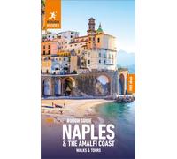 Pocket Rough Guide Walks & Tours Naples & the Amalfi Coast: Travel Guide with eBook
