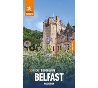 Pocket Rough Guide Weekender Belfast: Travel Guide with Free eBook: (Pocket RG Weekender)