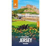 Pocket Rough Guide Weekender Jersey: Travel Guide with eBook