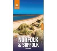 Pocket Rough Guide Weekender Norfolk & Suffolk: Travel Guide with Free eBook: (Pocket RG Weekender)