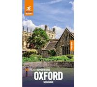 Pocket Rough Guide Weekender Oxford: Travel Guide with Free eBook: (Pocket RG Weekender)