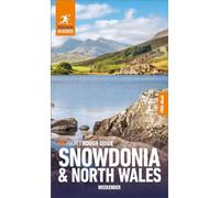 Pocket Rough Guide Weekender Snowdonia & North Wales: Travel Guide with Free eBook: (Pocket RG Weekender)