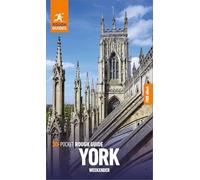 Pocket Rough Guide Weekender York: Travel Guide with Free eBook: (Pocket RG Weekender)