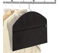 Pocket Safe Hanger, Fireproof & Waterproof Storage Bag, Closet Diversion Safe, Large-Capacity Hidden Pouch, (Cash, Valuables), Secure Home & Travel Protection, 17.5x12.5inch