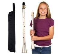 Pocket Saxophone Kit - Adult Students and Beginner Professional Instrument