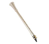 Pocket Saxophone Portable Simple Saxophone Practice Tune Sax With Bag Woodwind Instrument For Amateurs