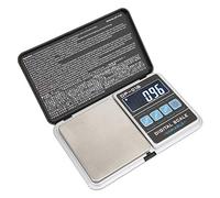 Pocket Scale, Portable Mini Digital Scale, Electronic Weight Jewelry Scales with LCD Backlit, Auto Off, Digital Kitchen Scales (300g/0.01g)