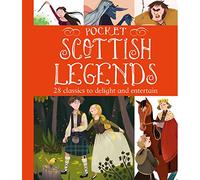 Pocket Scottish Tales – 25 Classics to Delight and Entertain