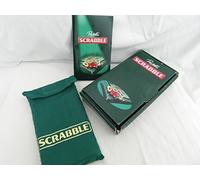 Pocket Scrabble - Magnetic Tiles - 2006 Mattel