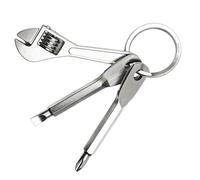 Pocket Screwdriver Set Stainless Steel Tool Kit Repair Gadgets