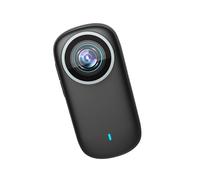 Pocket Size 4K Action Camera Rotatable Head Vertical 3H Battery Wide View Smartphone App Control Metal Body Camera