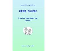 Pocket-size Hiking Log Book: Track Your Trails. Record Your Journey.