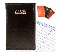 Pocket Size Index Book | E-Mail/Contact Organiser