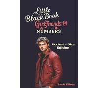 Pocket-Size Little Black Book - Girlfriends Numbers