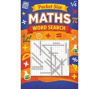 Pocket Size Maths Word Search