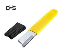Pocket Size Sharpener Sharp Practical Extends Tools Life Garden Shear Sharpener