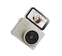 Pocket-Sized Camera Rechargeable 180mAh Battery Travel Family Outdoor Use Portable Photo Camera