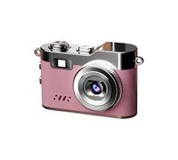 Pocket Sized Camera with LCD Display Lightweight Body for Outdoor Shoots and Social Media Content Creation Small Digital Camera for Beginners