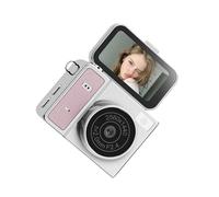 Pocket Sized Digital Camera Premium Video and Portrait Feature Integrated Rechargeable 180mAh Battery Camera